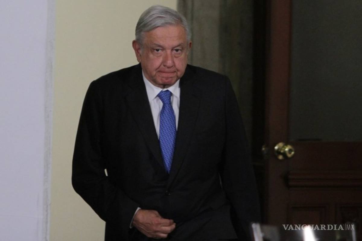 AMLO reprocha a medios “desinformación” por crisis del COVID-19