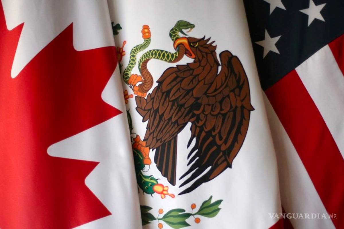 AMLO firma decreto que en el que se sustituye TLCAN por T-MEC y es publicado en el DOF