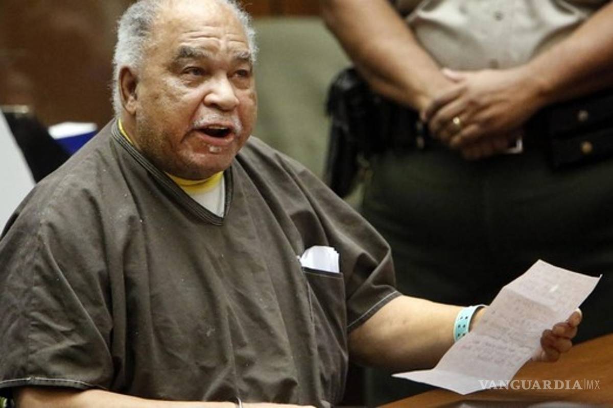 Muere a los 80 años Samuel Little, el mayor asesino en serie de la historia de EU