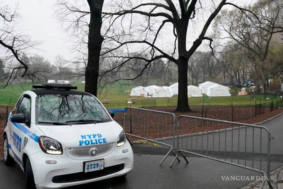 Coronavirus: Se disparan los casos de COVID-19 en Nueva York con más de 75 mil contagios