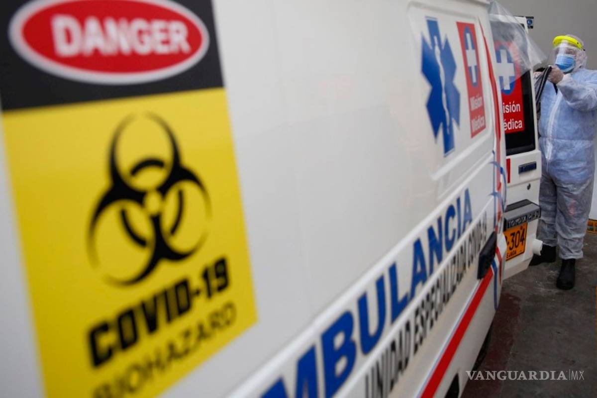 OMS recomienda analizar neumonías registradas a finales de 2019 en busca de posibles casos de COVID-19