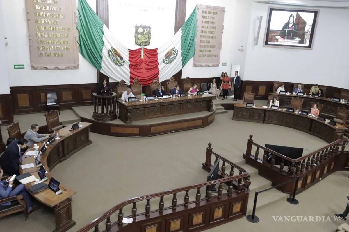 POLITICÓN: Poder Legislativo de Coahuila, costoso y poco eficiente