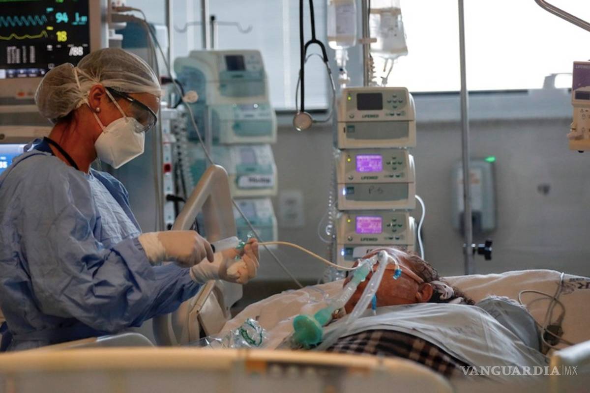 Confirman la primera muerte por reinfección de COVID-19 en el mundo