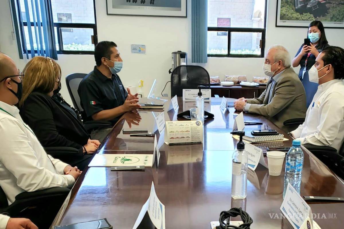 Empresa de aeronáutica se suma por un Coahuila sin humo de tabaco