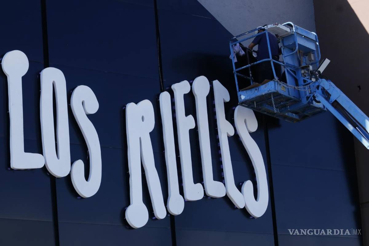 Saltillo: con La Leyenda y Costumbre, Los Rieles arrancará en donde estaba El Caliente