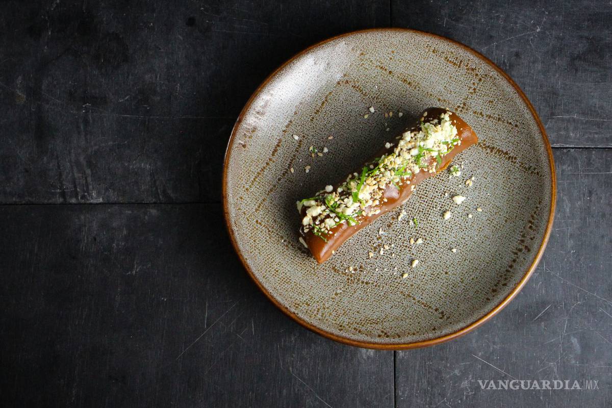 Benazuza, la receta para ser el mejor restaurante del mundo; Chef Ignacio Del Río Mora