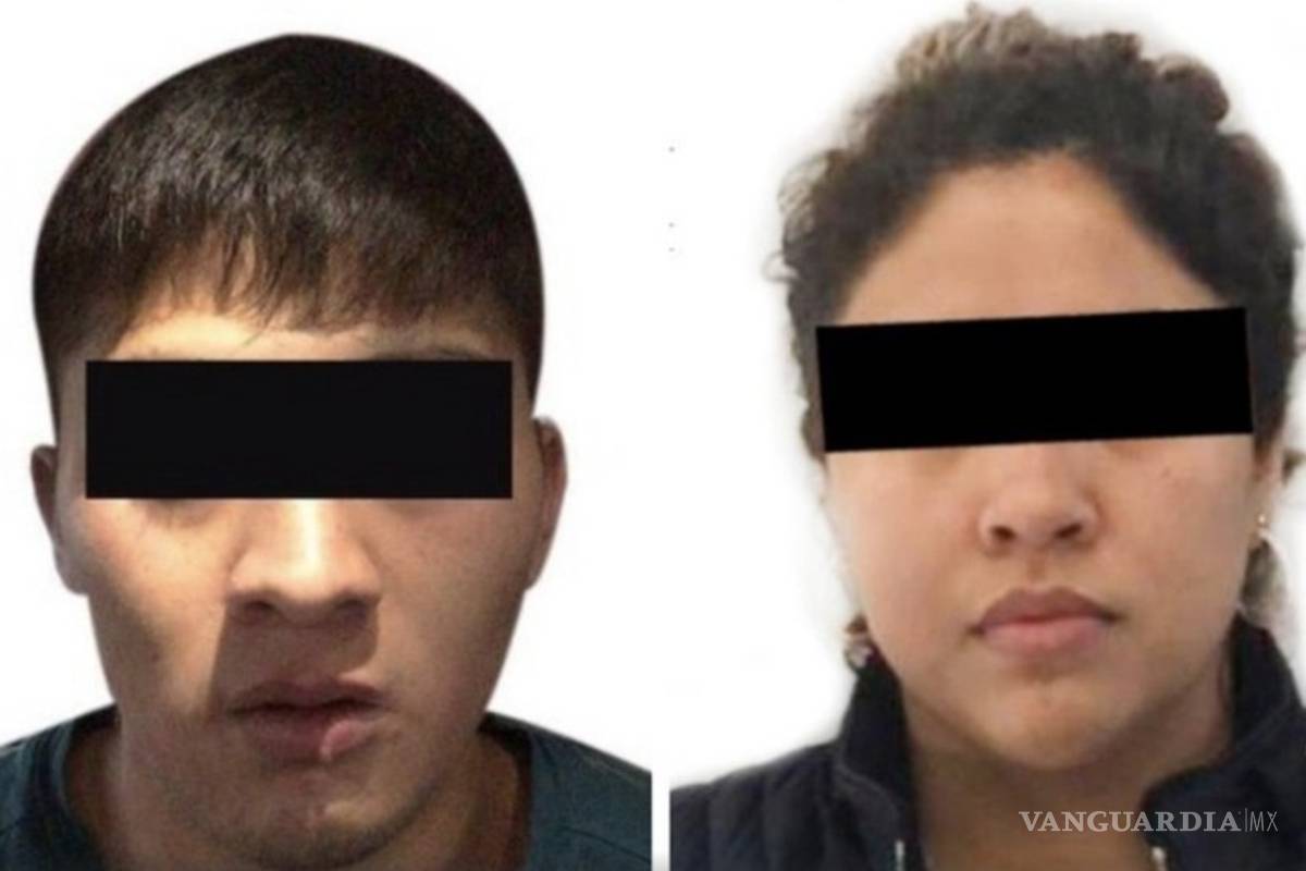 'El Felipillo' y 'La Princesa', herederos del cártel de Tlahuac, impugnan vinculación a proceso