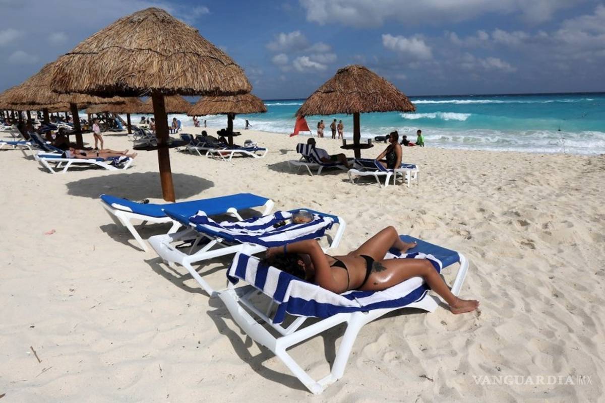 Actividad turística de México cae 34.1 por ciento en el tercer trimestre de 2020