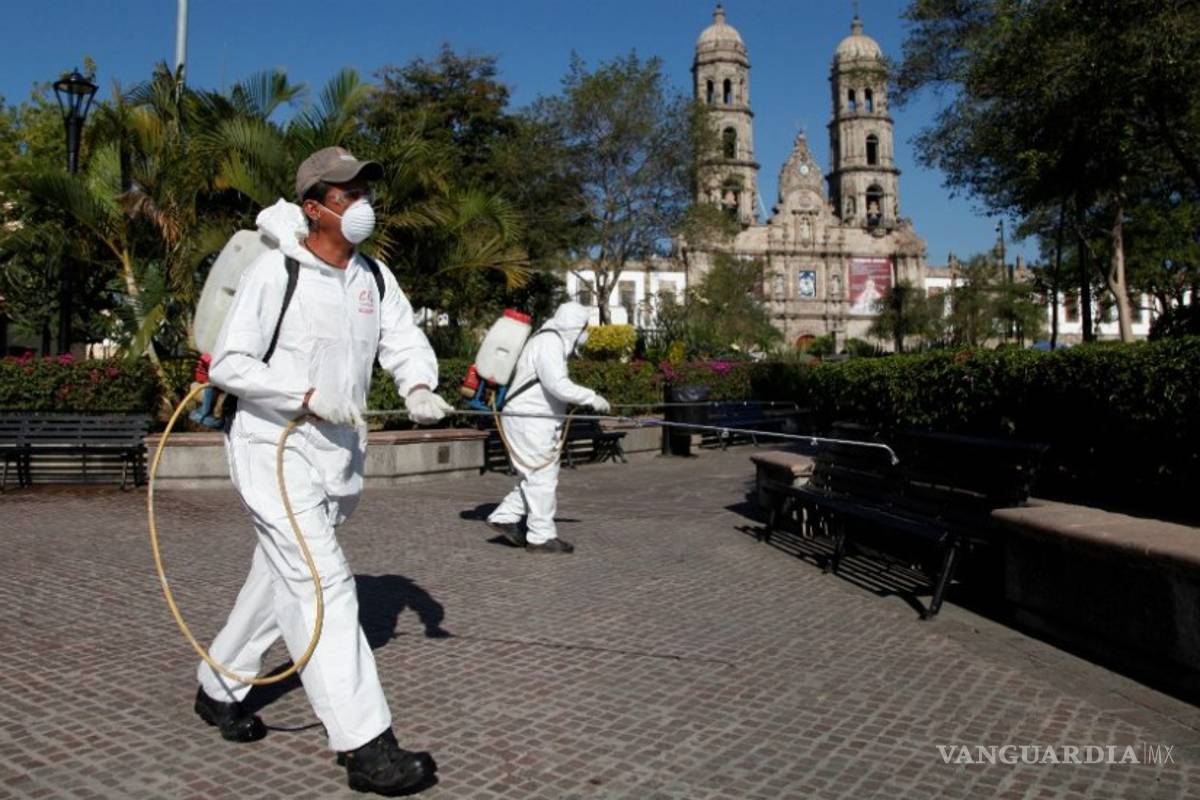 Coronavirus: Advierte OMS que pandemia de COVID-19 se está acelerando