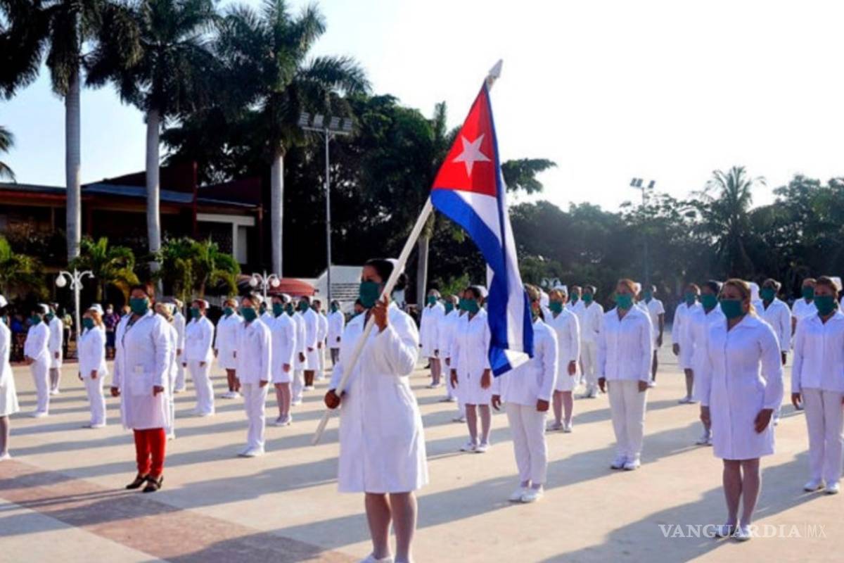 Coronavirus: AMLO pediría ayuda a Cuba cuando se saturen los hospitales de enfermos por COVID-19