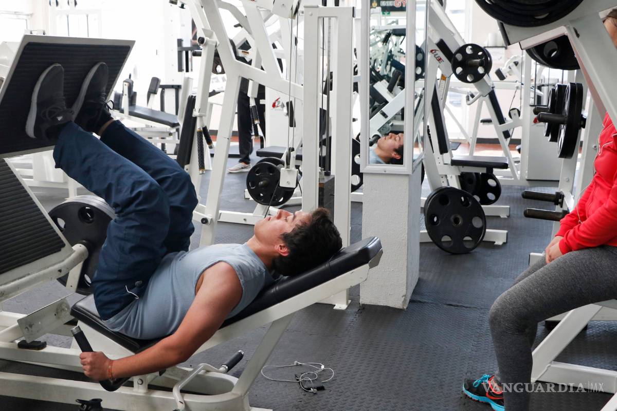 ‘Desaparece’ el propósito de hacer ejercicio en Saltillo