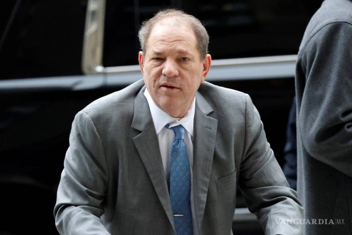 Surge nueva acusación de abuso sexual contra Harvey Weinstein