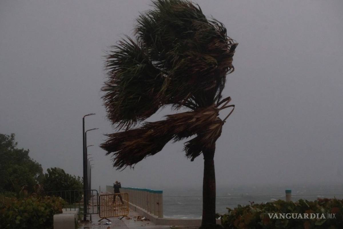 Aprueban declaración de emergencia para condados de Florida ante llegada de huracán Isaías