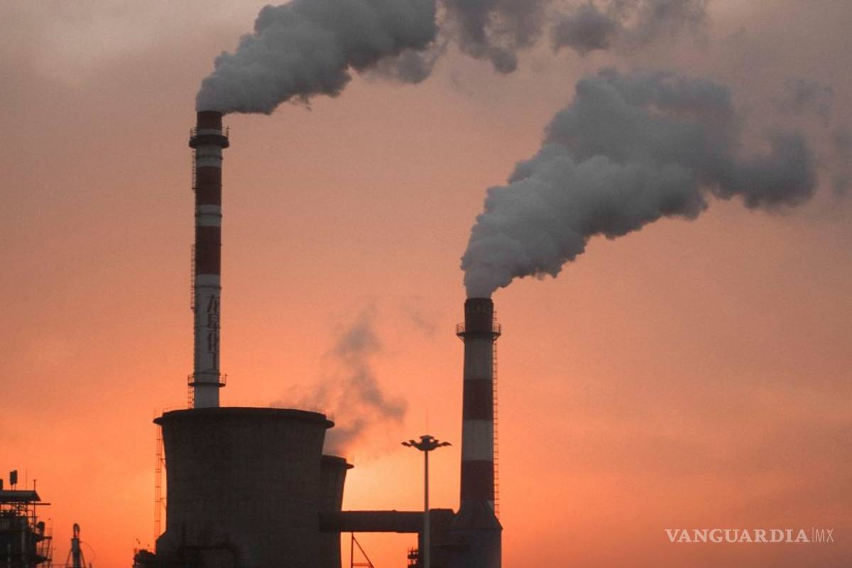 Gases de efecto invernadero alcanzan máximos históricos pese al Acuerdo de París