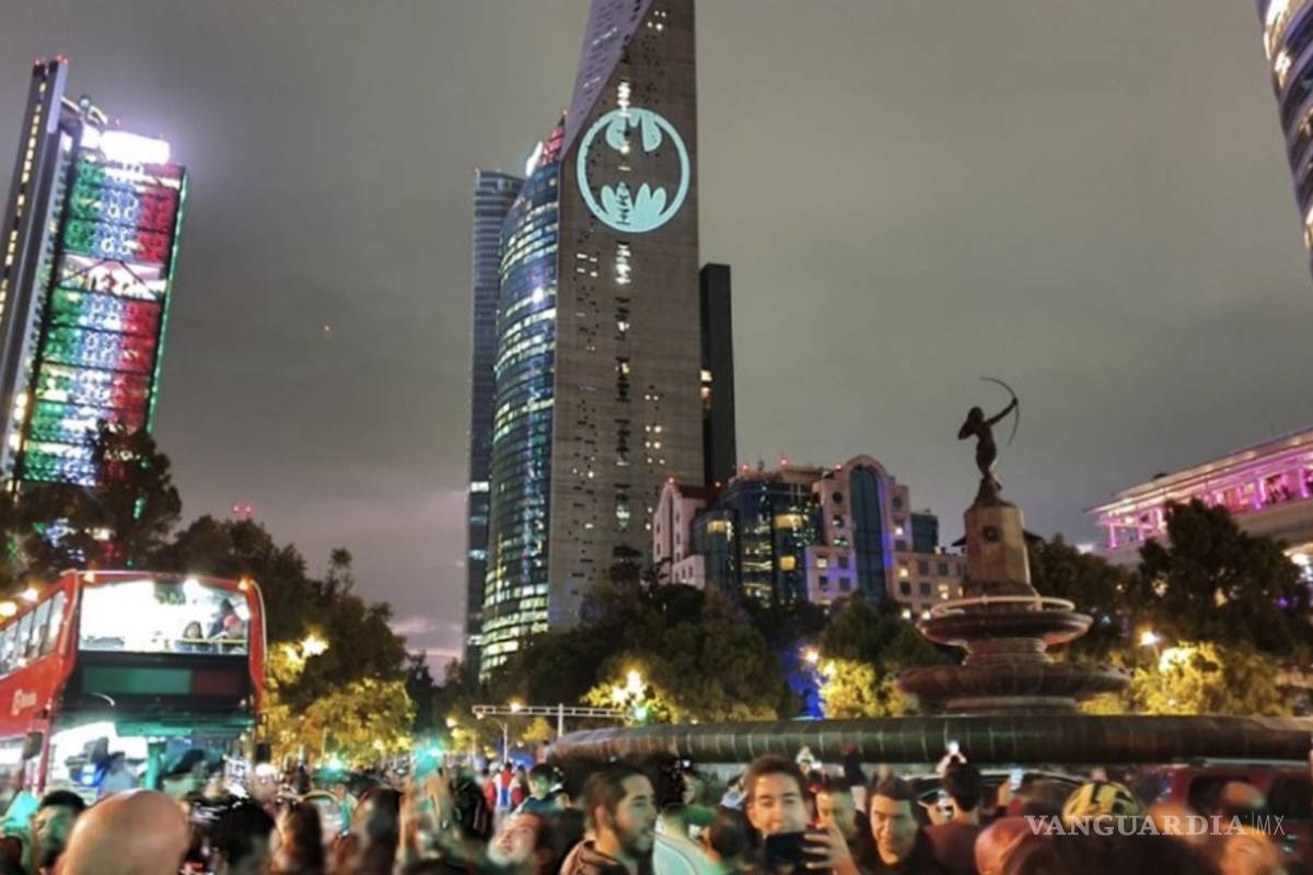 Se festejó el 'Batman Day'