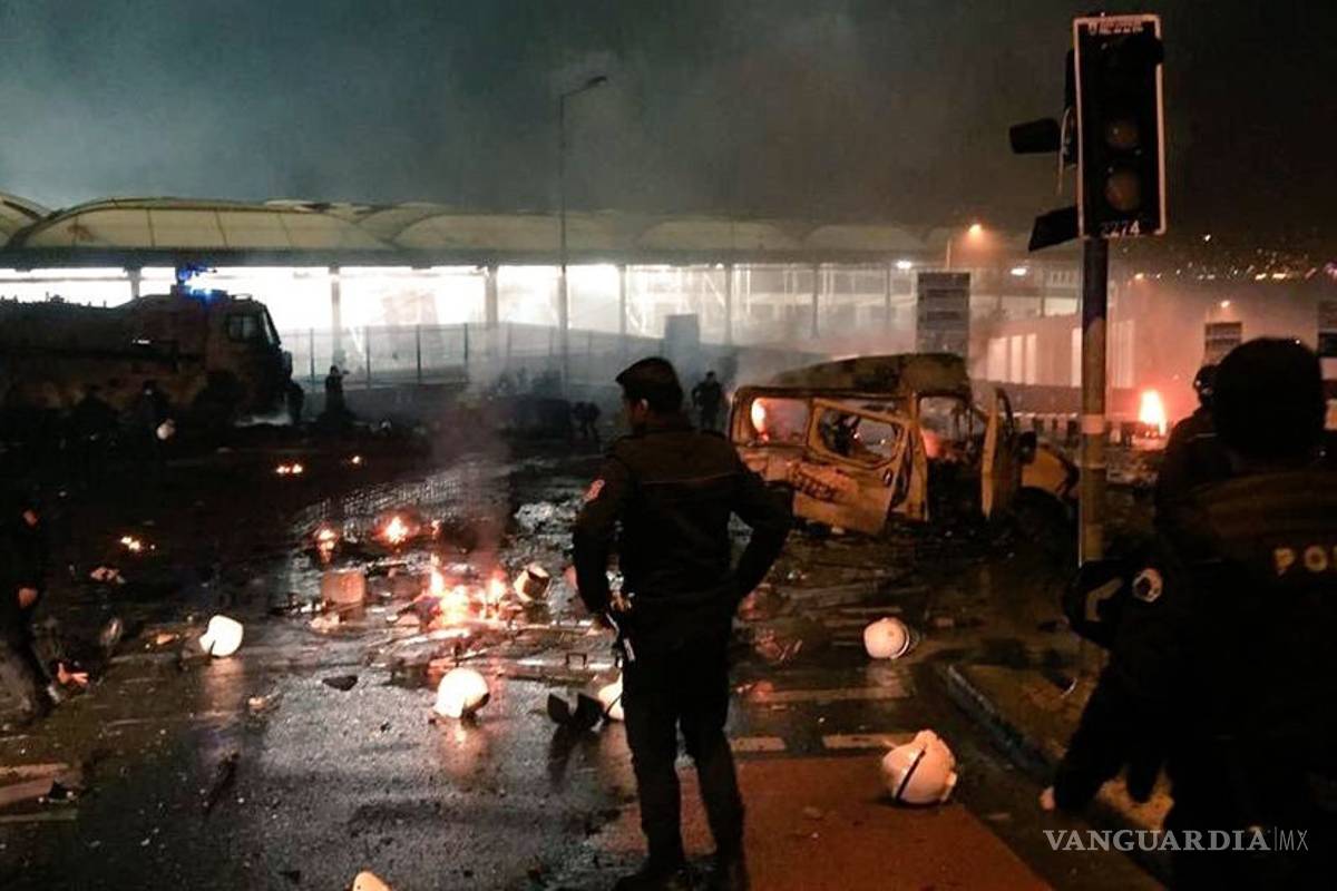 Grupo armado kurdo asume autoría de atentado que dejó 38 muertos en Estambul