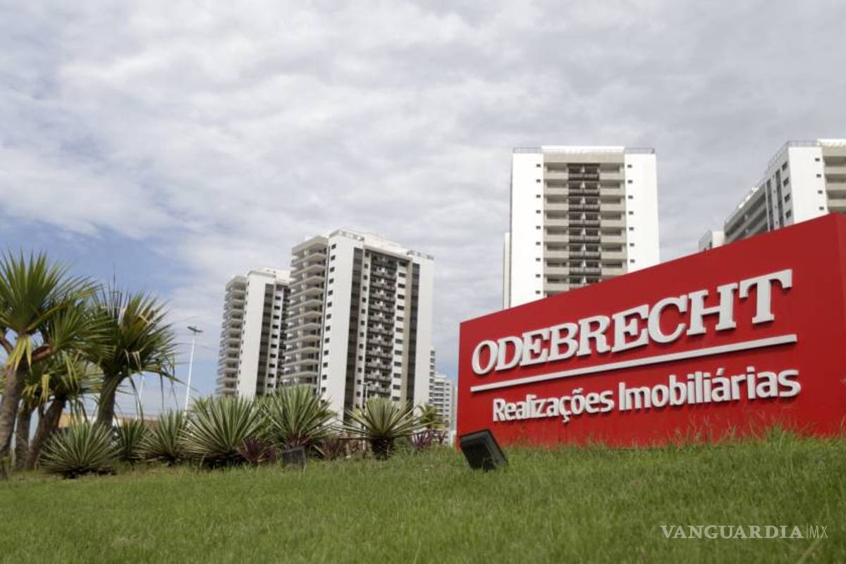 Imponen multa de 543 mdp a Odebrecht