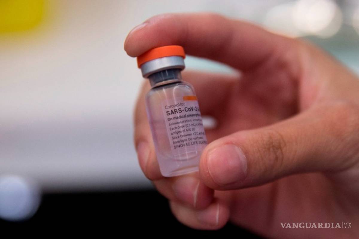 Lote de 500 mil vacunas Sinovac llegadas a México este domingo, carecen de certificados de calidad