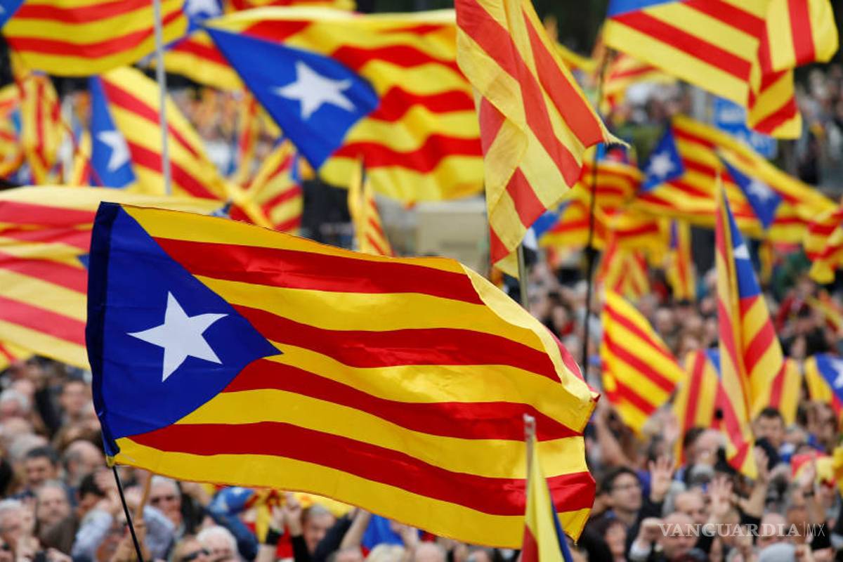 ¿Qué porcentaje de catalanes quiere la independencia?