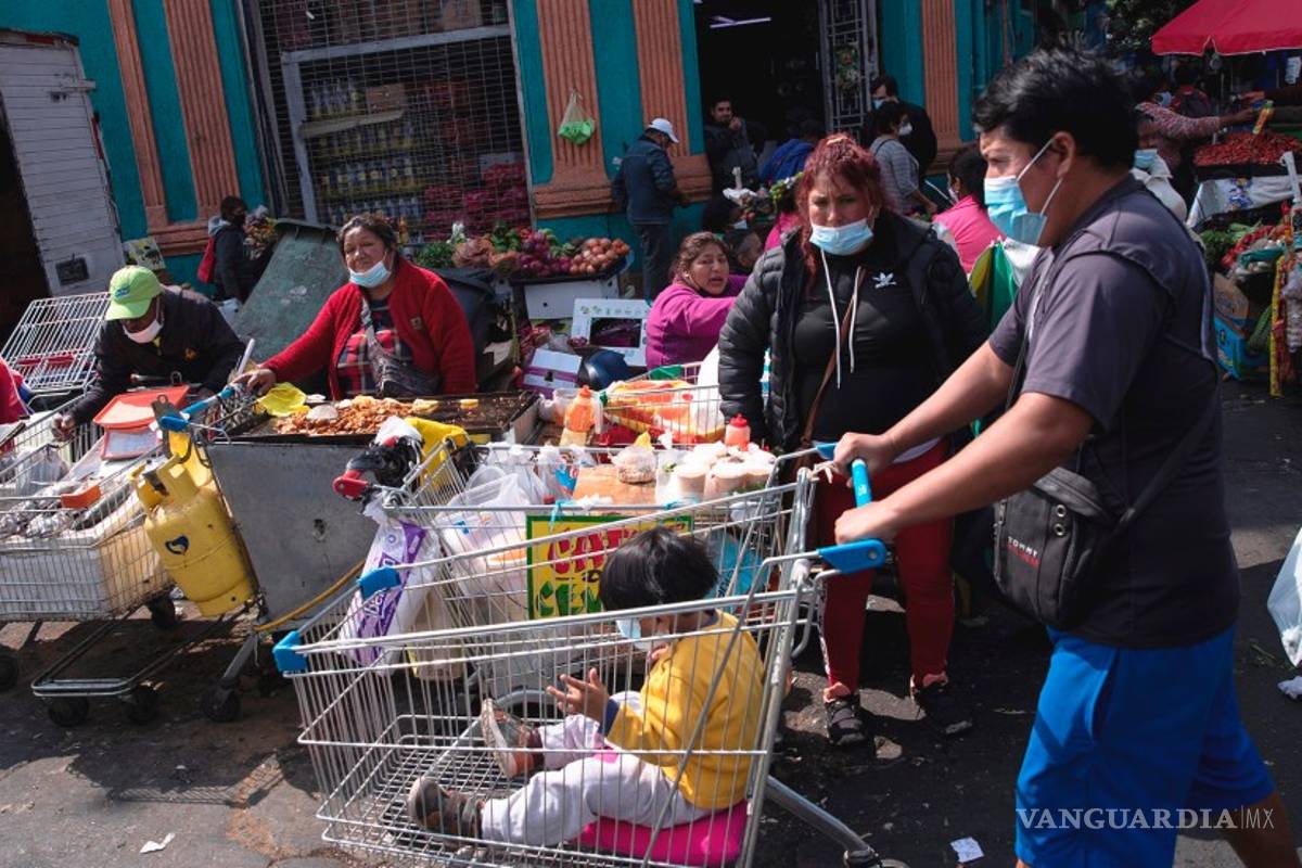 Chile supera la barrera de los ocho mil nuevos casos diarios de COVID-19
