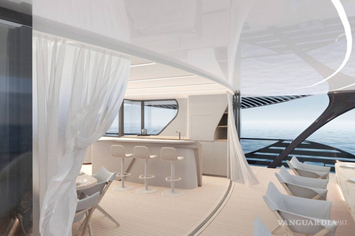 $!SolarImpact, un yate solar que podría navegar por los océanos por un tiempo indefinido a una velocidad moderada