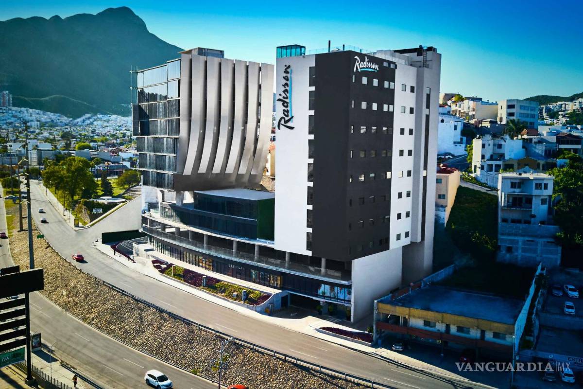 Contaría Saltillo con otro desarrollo de usos mixtos al norte y el ancla sería el hotel Radisson