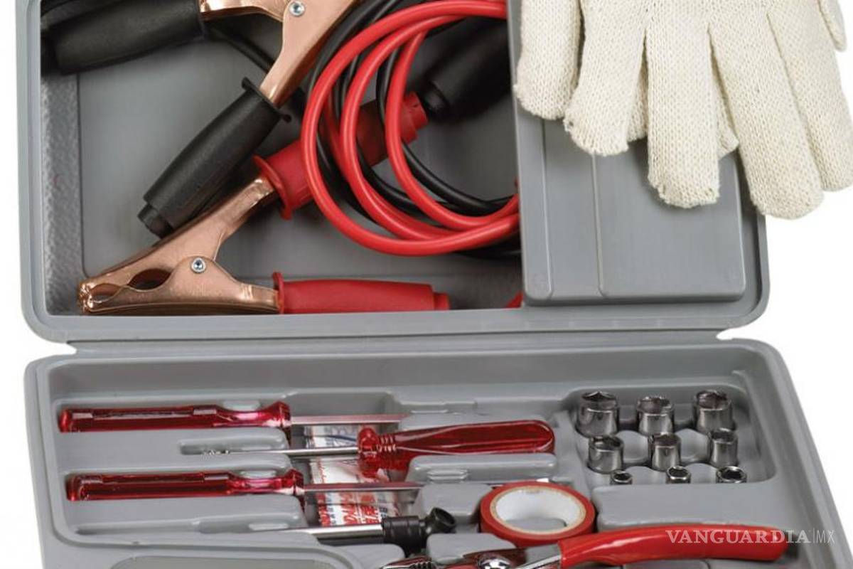 Estas herramientas son indispensables en un auto