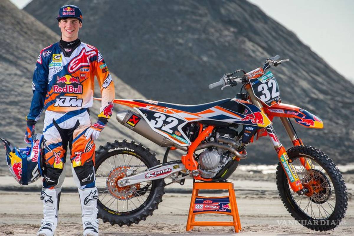 Red Bull estrena documental del ‘niño maravilla’ del motociclismo