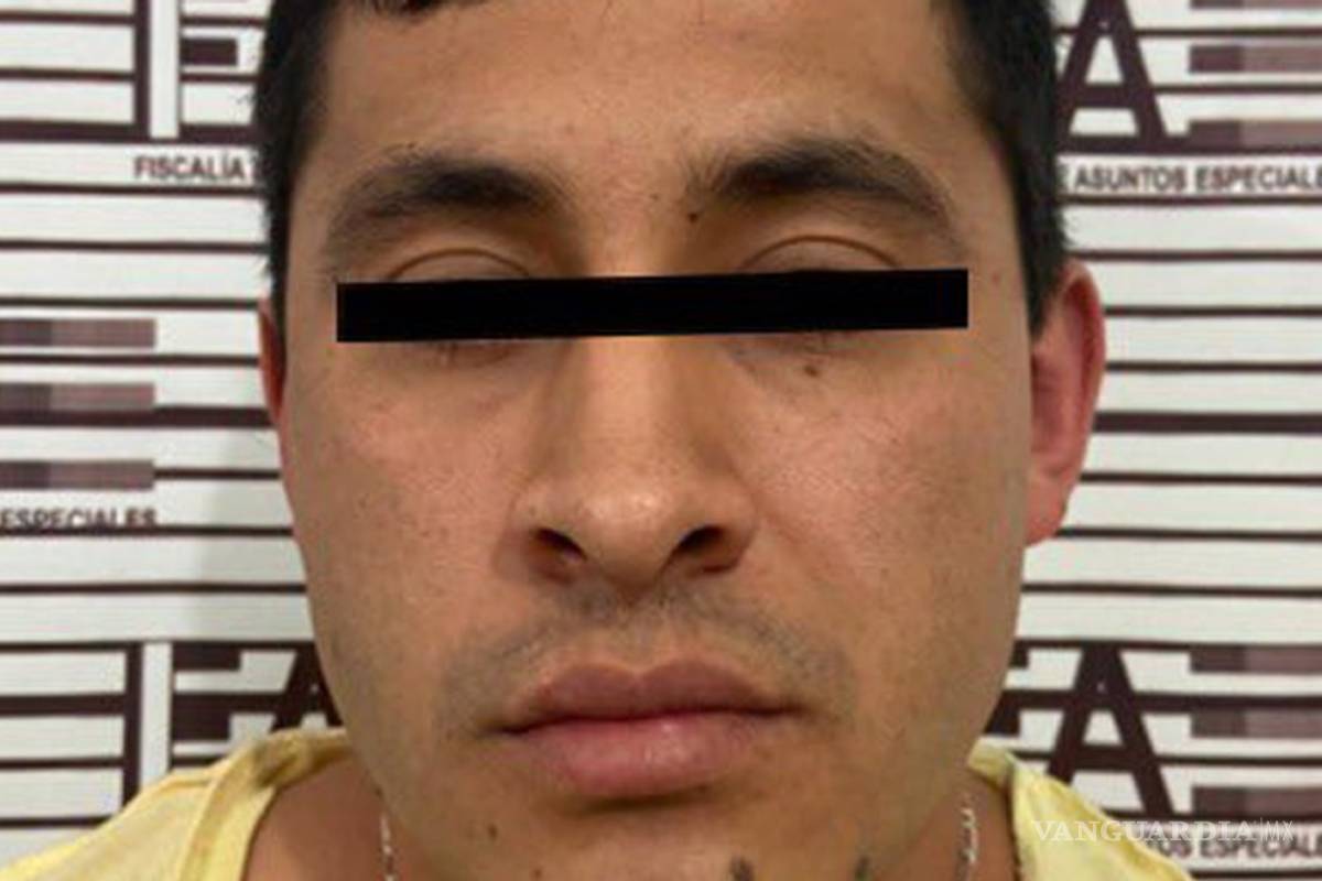 Detienen en Edomex a segundo sospechoso en asesinato de Luis Miranda Cardoso