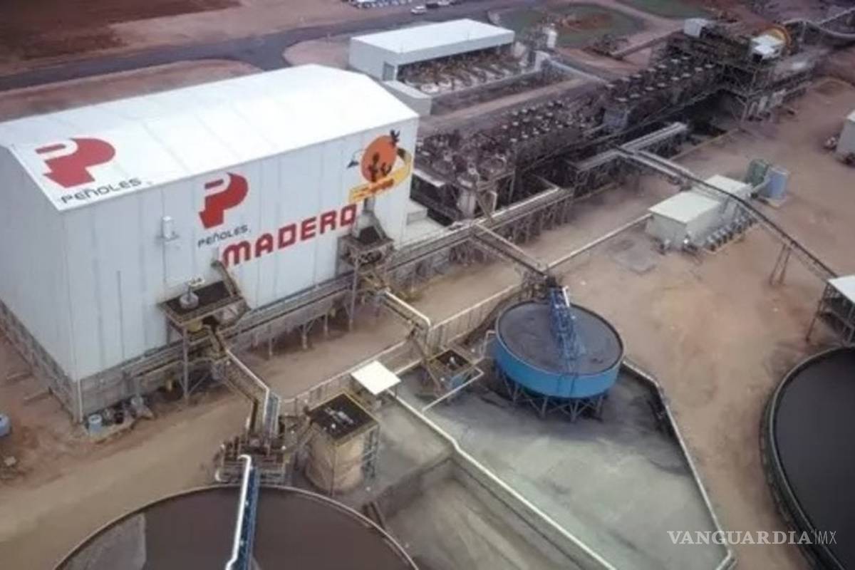 Suspende operaciones mina filial de Peñoles y liquida a más de 500 empleados en Zacatecas