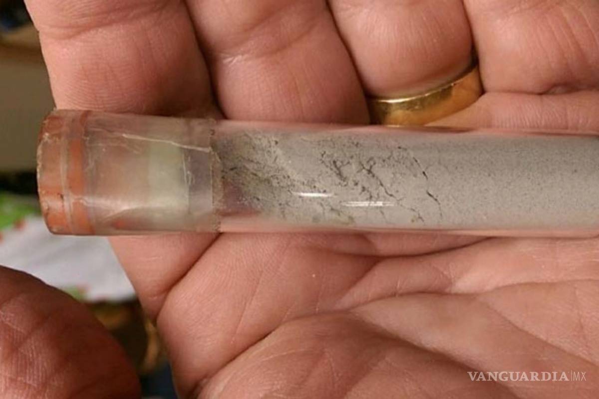 Demanda mujer a la NASA para evitar le quiten polvo lunar