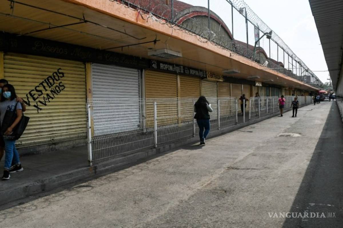 Inegi reporta que indicadores muestran que economía marcha a fase recesiva