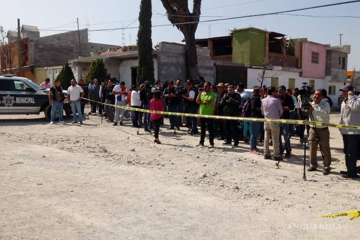 $!Hay contradicciones en versión por muerte de Karol Nahomi; Fiscalía de Coahuila investiga si mamá tuvo responsabilidad