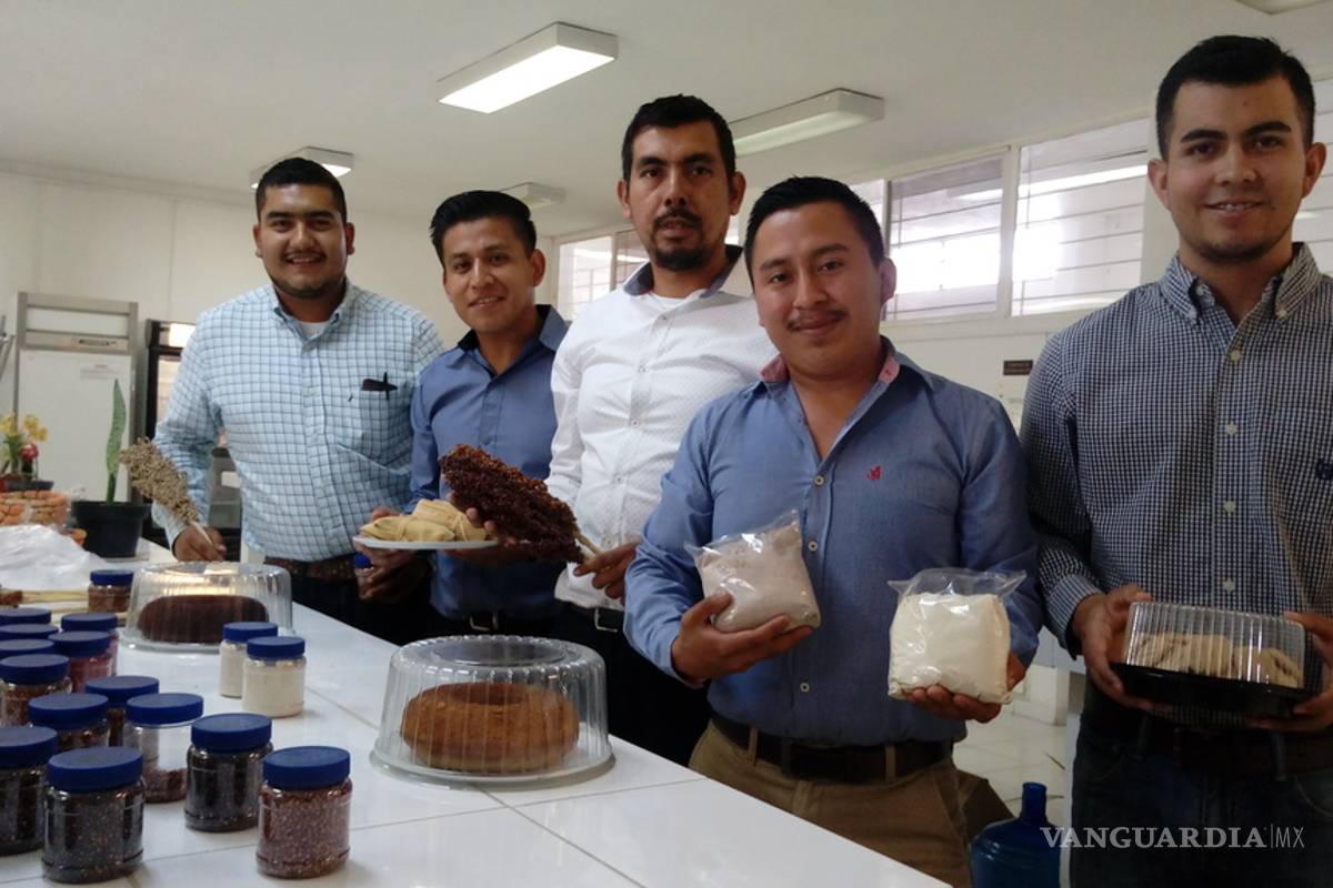 Crean investigadores de Universidad Agraria de Coahuila, harina de sorgo con la que podría prepararse hasta bebidas