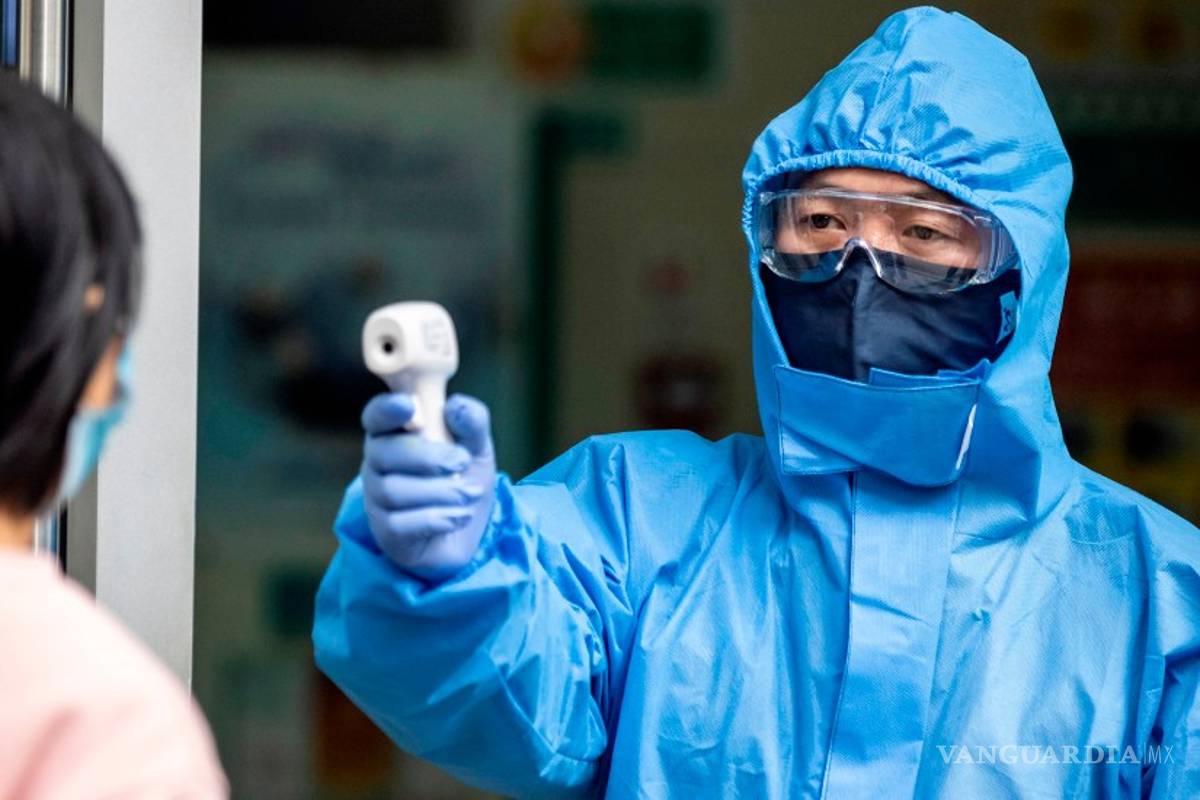 Suman 2 mil 663 muertos por Covid-19 en China