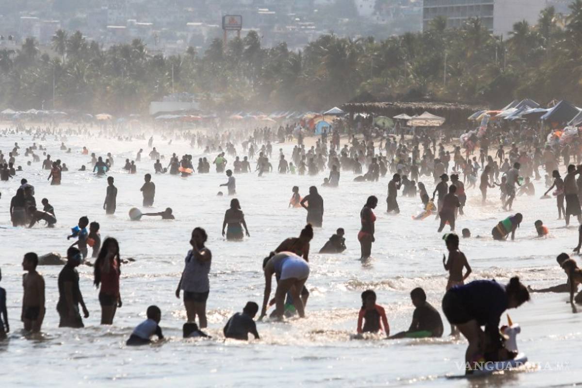 AMLO piensa que no será la misma situación de contagios tras Semana Santa