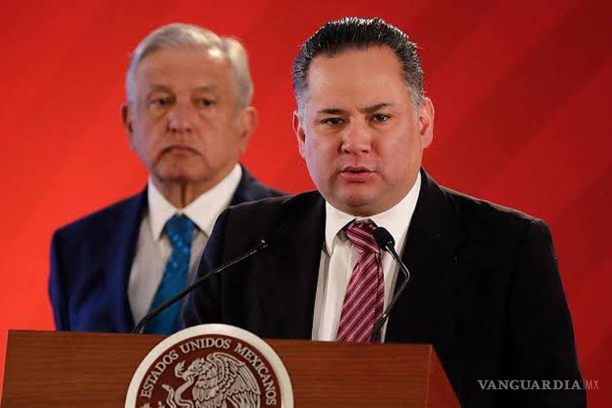Investiga la UIF de Santiago Nieto a 4 exgobernadores por corrupción