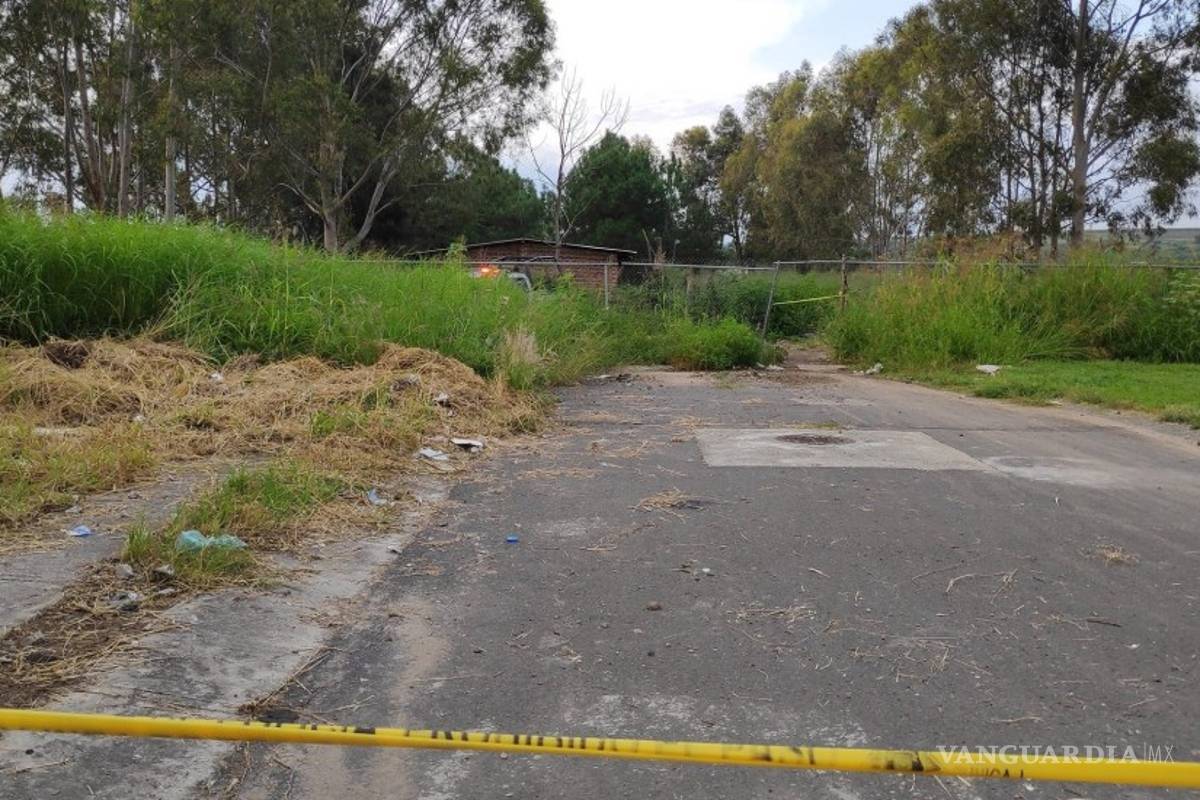 Encuentran seis cuerpos en fraccionamiento de Tlajomulco, Jalisco
