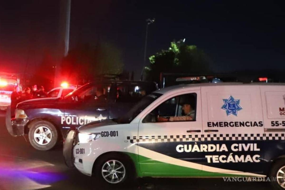 Comando armado asesina a cinco integrantes de una familia, entre ellos dos menores, en el Estado de México