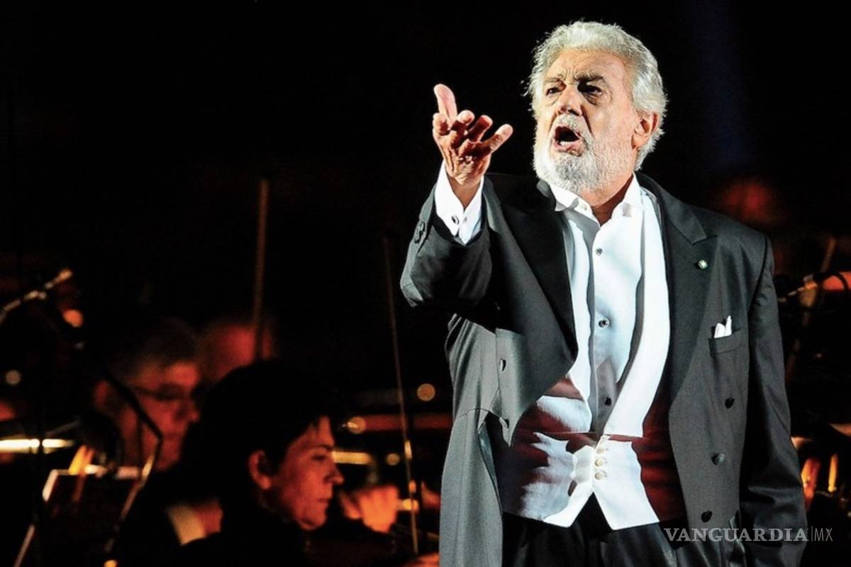 Plácido Domingo actuará por última vez en la Ópera de Viena en enero