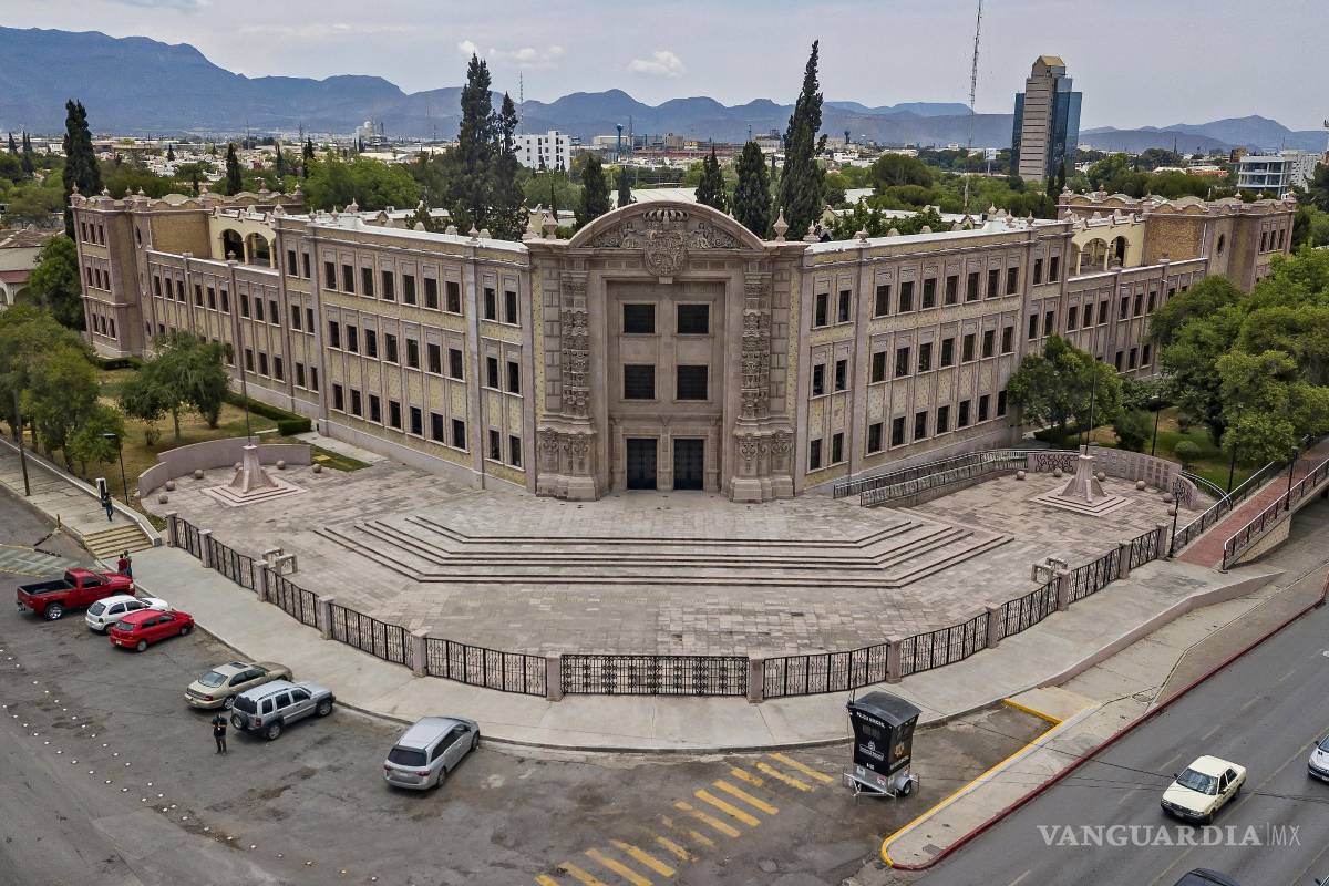 POLITICÓN: Con recursos públicos, TEC Saltillo promueve a candidata judicial como favor al líder del SNTE