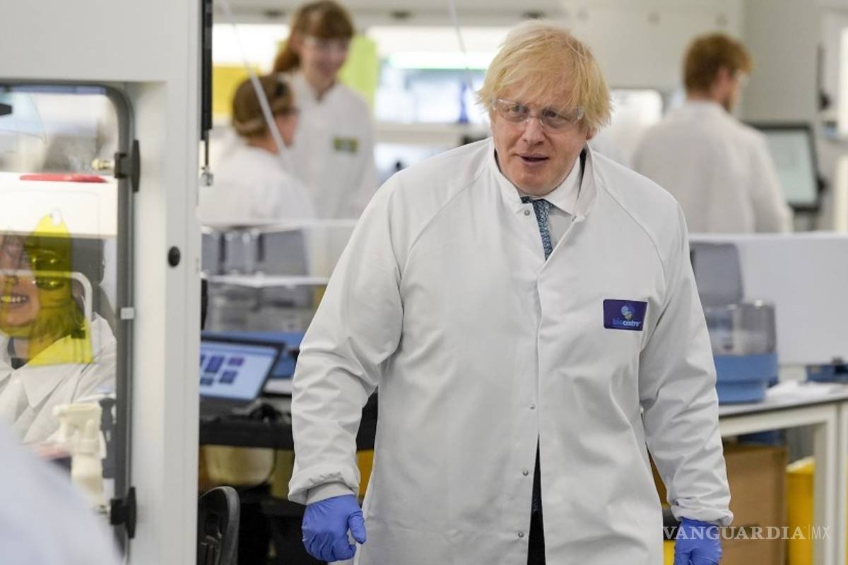 Reino Unido contabiliza 202 muertes por COVID-19 en las últimas 24 horas; suma 41 mil 481 defunciones totales