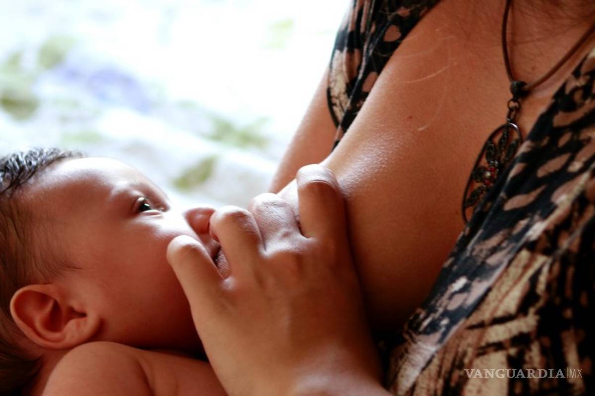 Madres lactantes con vacuna de Pfizer transmiten anticuerpos a sus bebés, afirma estudio