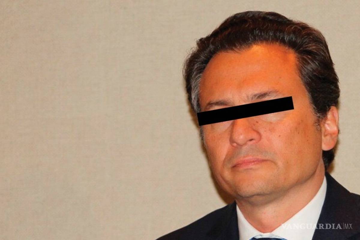 Confiesa Lozoya que Peña Nieto y Videgaray le ordenaron recibir 100 mdp de sobornos de Odebretch