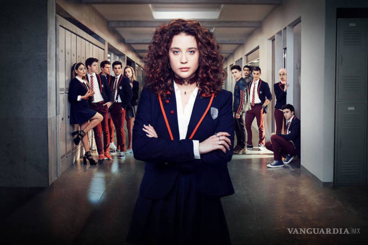 Netflix confirma segunda temporada de 'Élite'