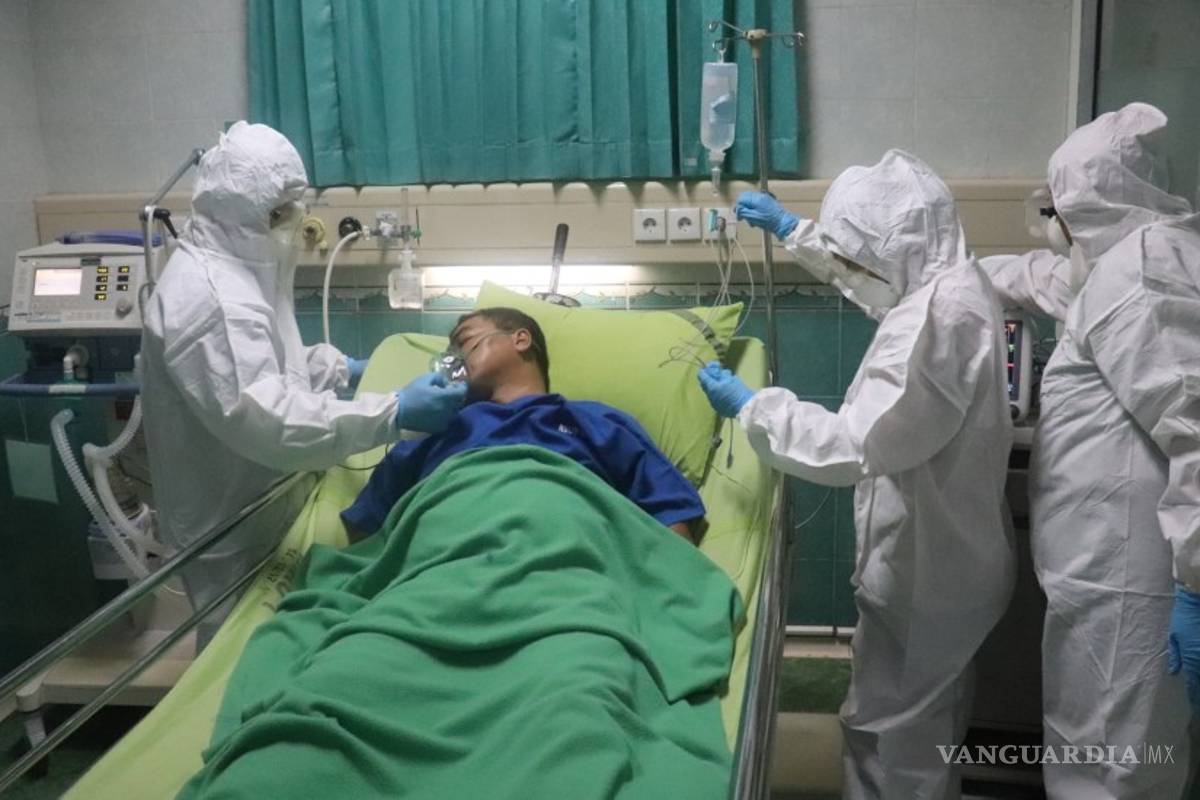 Casos de COVID-19 a nivel mundial pasan los 36 millones