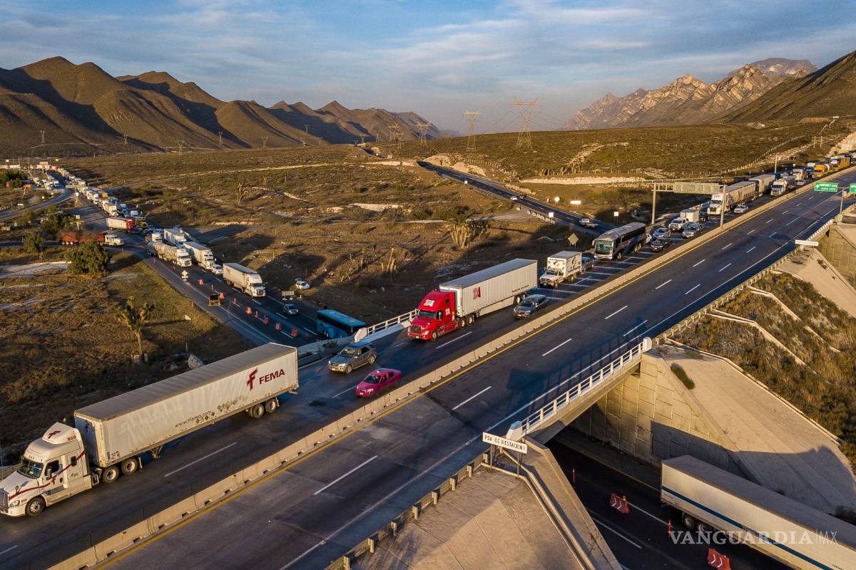 Presentan hoteleros medidas en la Saltillo-Monterrey