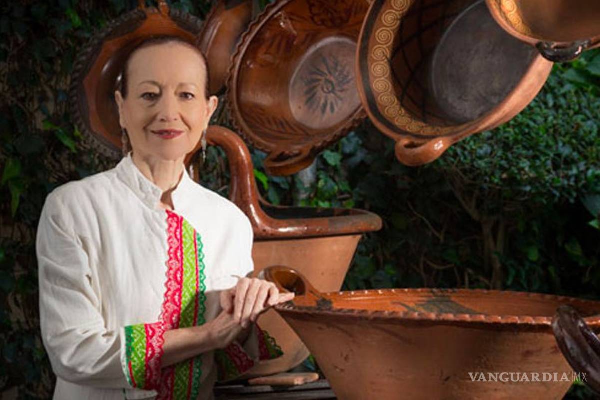 Fallece la chef mexicana Patricia Quintana, impulsora de la gastronomía mexicana a nivel mundial