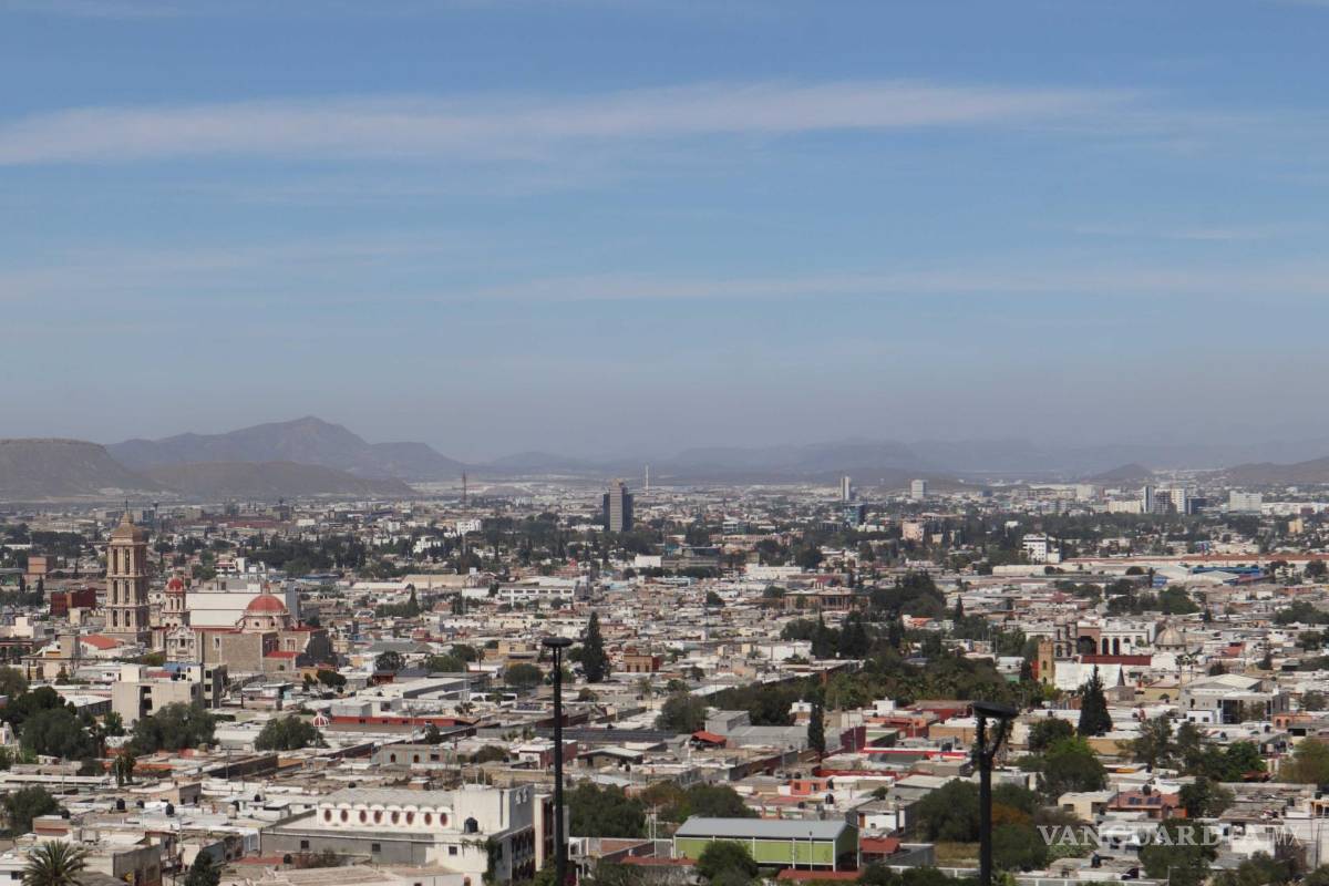 Saltillo: Sistema de medición del aire es ‘obsoleto y no cubre las áreas relevantes’