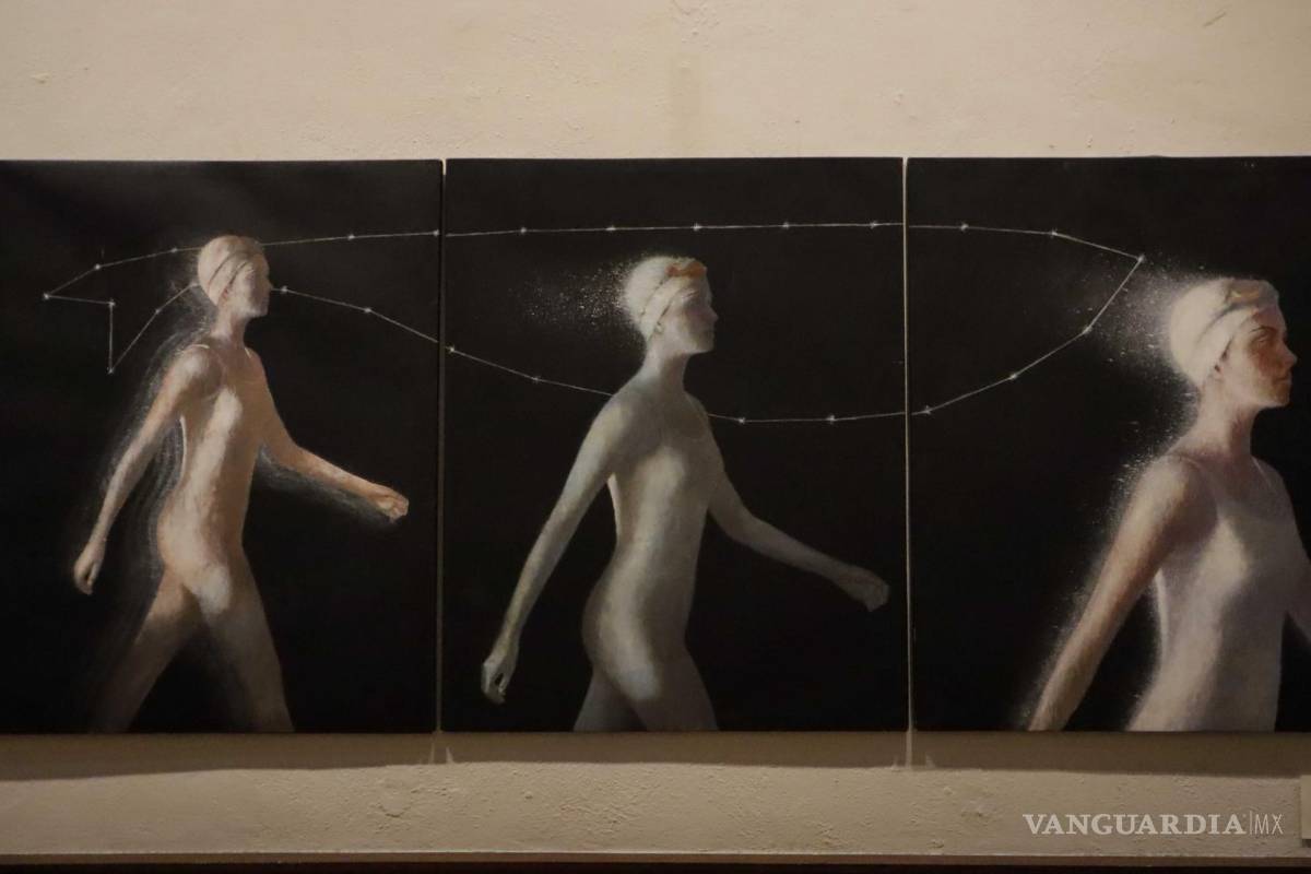 CECUVAR se ‘sumerge’ en la exposición del artista peruano Hernán Sosa